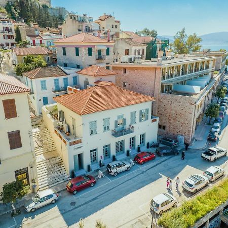 Impero Nafplio Hotel&Suites Esterno foto