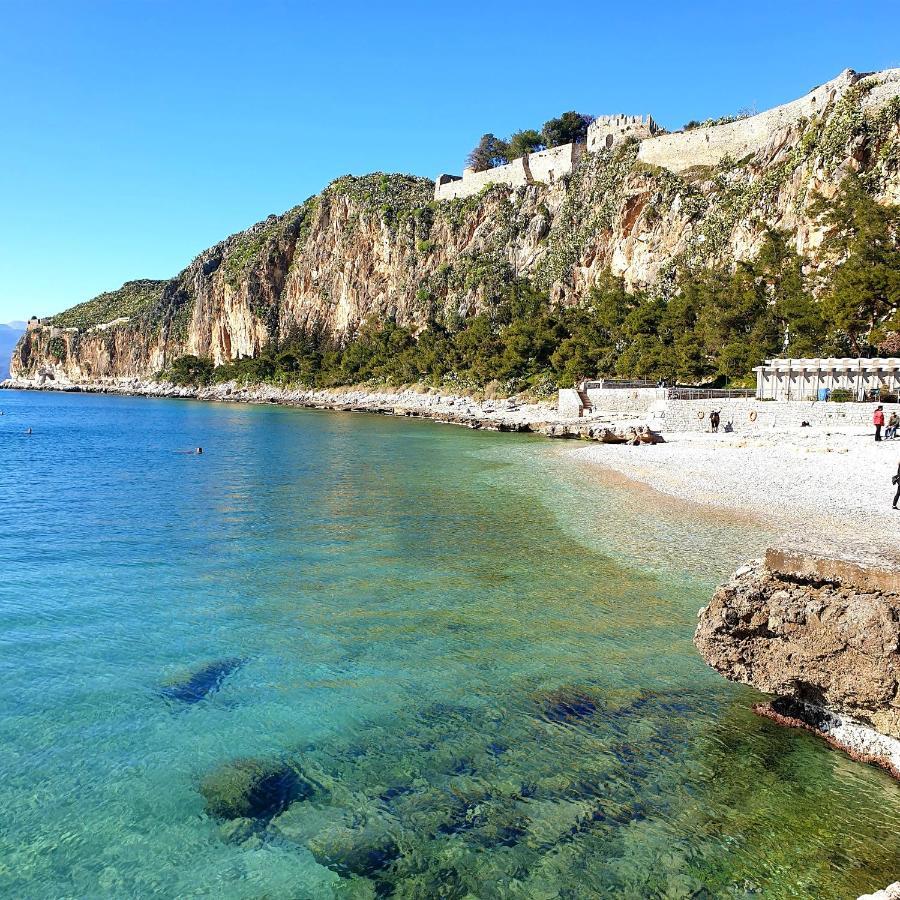 Impero Nafplio Hotel&Suites Esterno foto