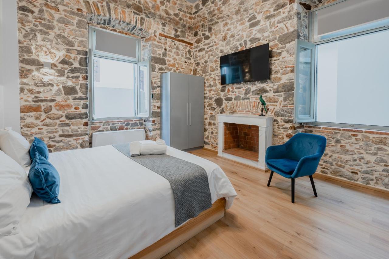 Impero Nafplio Hotel&Suites Esterno foto