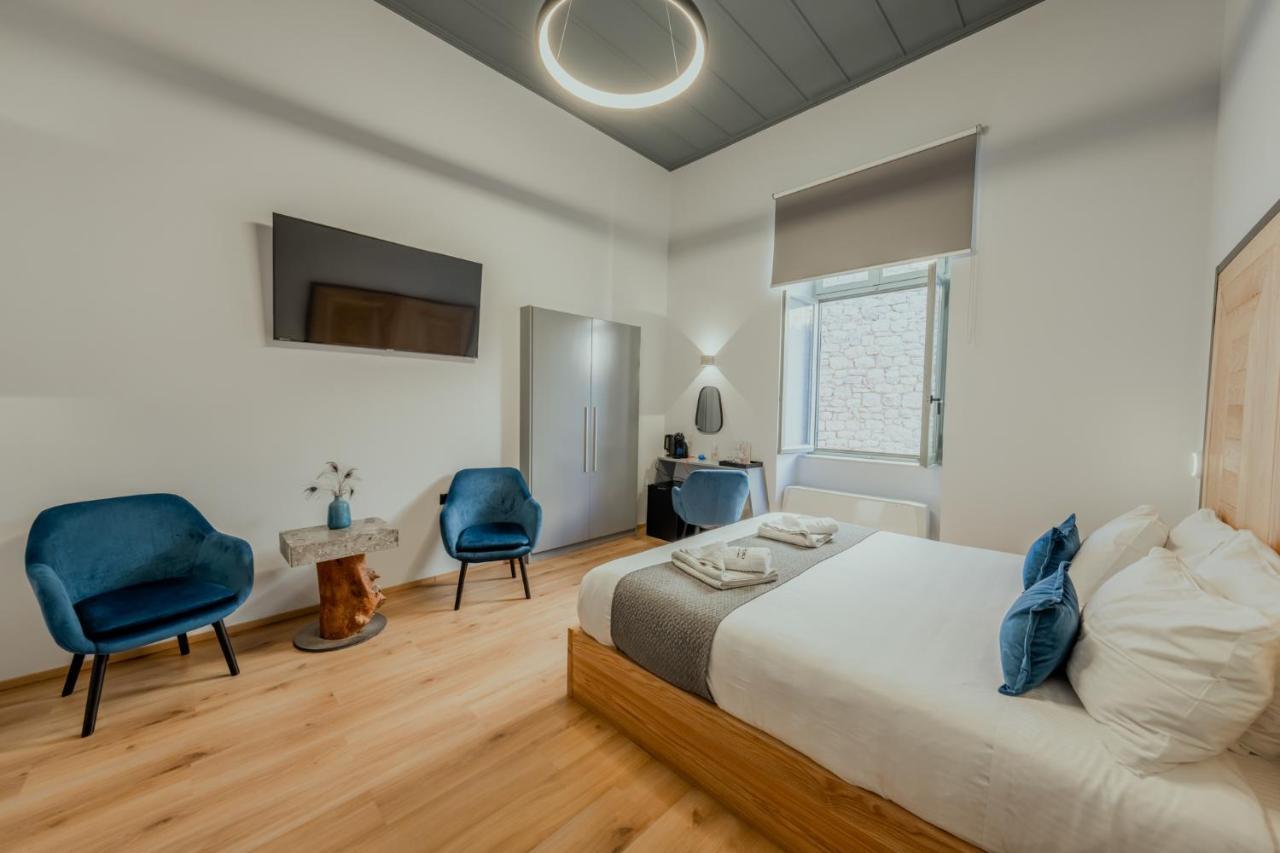 Impero Nafplio Hotel&Suites Esterno foto
