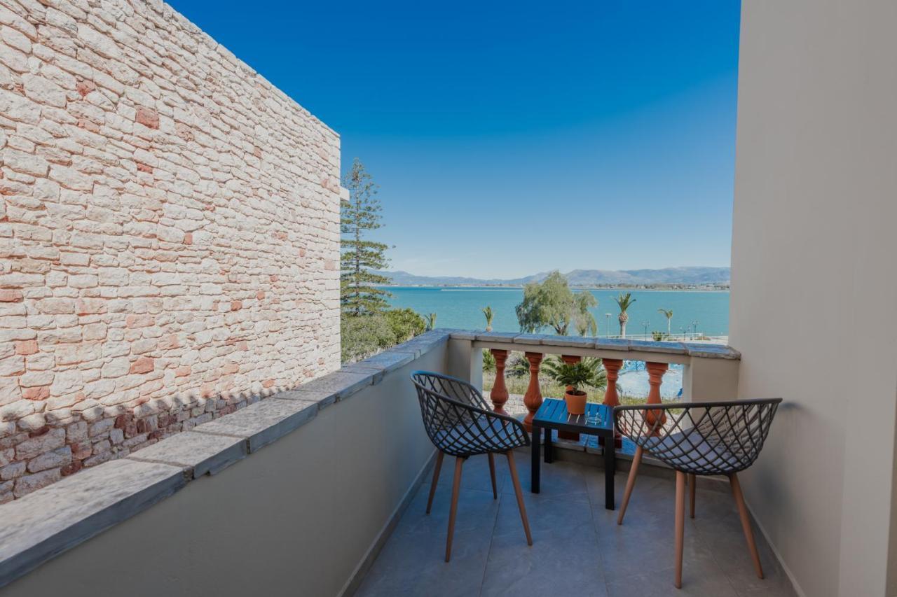 Impero Nafplio Hotel&Suites Esterno foto