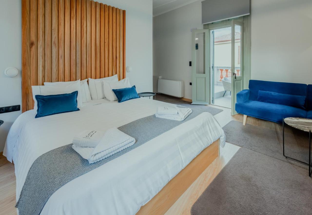 Impero Nafplio Hotel&Suites Esterno foto