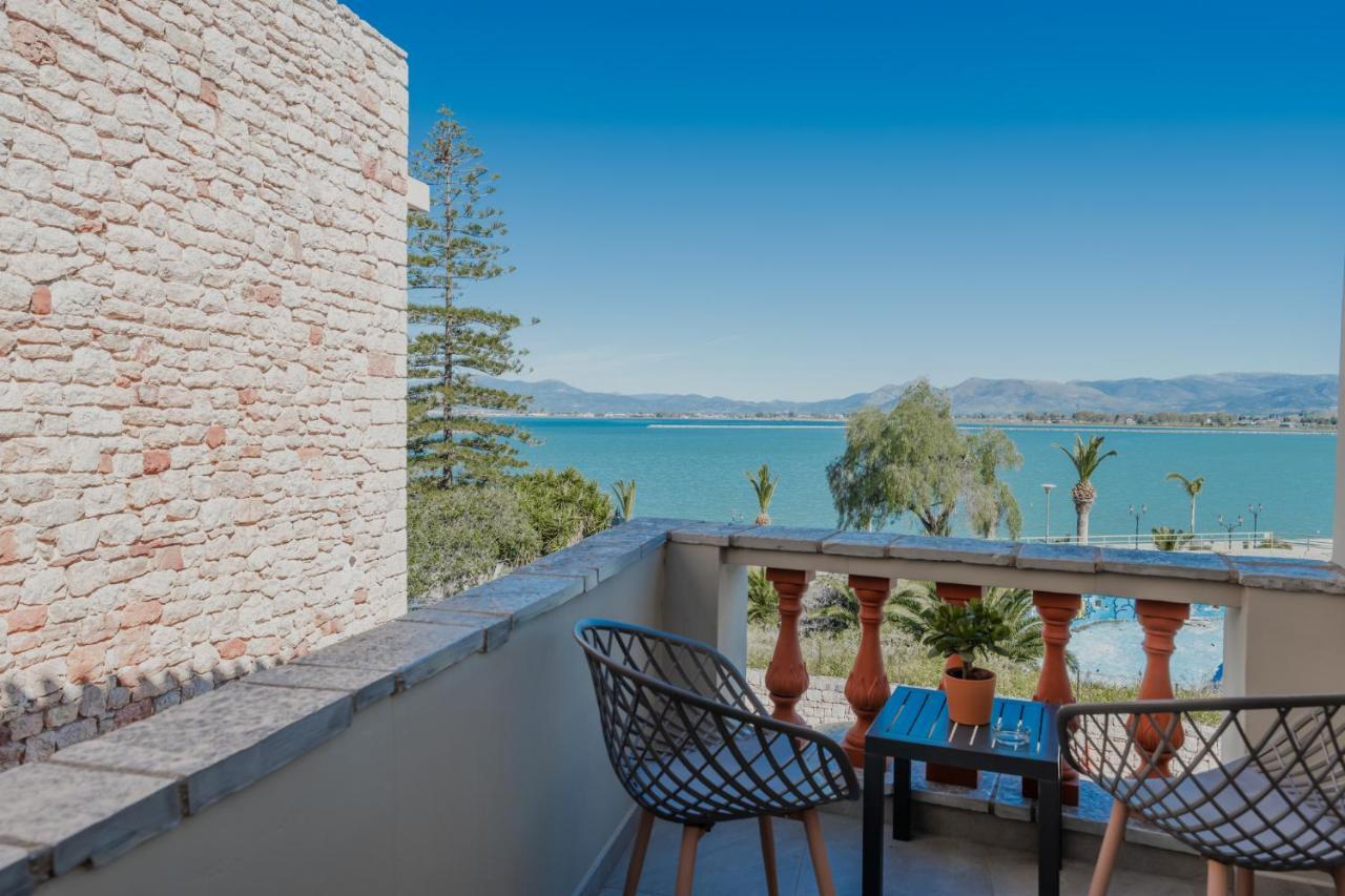 Impero Nafplio Hotel&Suites Esterno foto