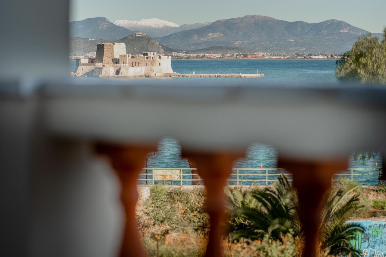 Impero Nafplio Hotel&Suites Esterno foto