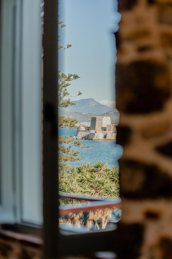 Impero Nafplio Hotel&Suites Esterno foto