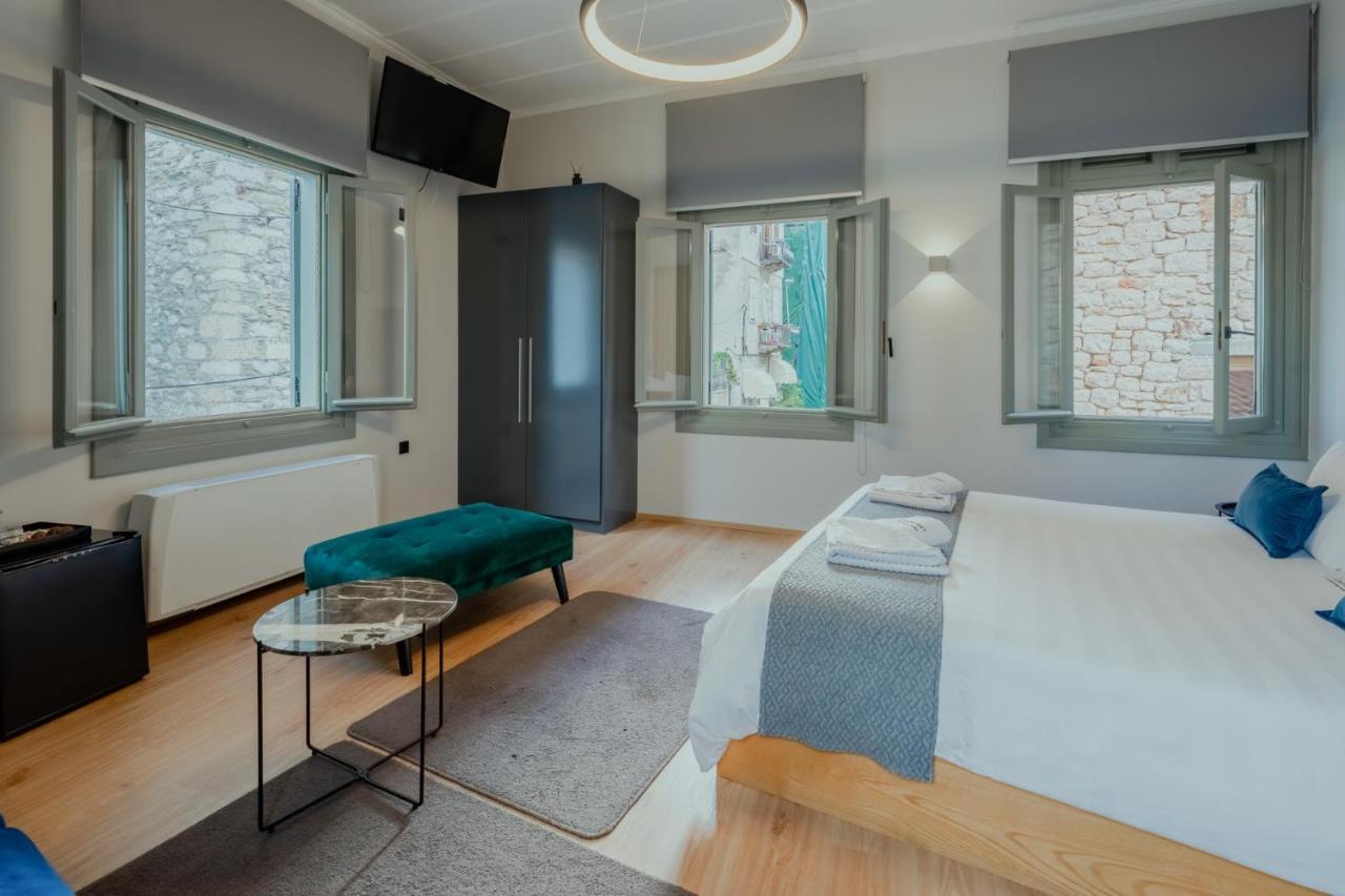 Impero Nafplio Hotel&Suites Esterno foto