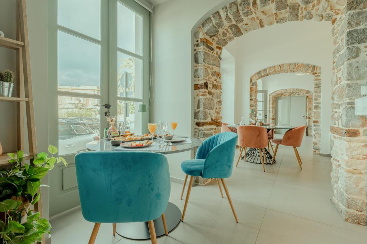 Impero Nafplio Hotel&Suites Esterno foto