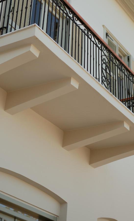 Impero Nafplio Hotel&Suites Esterno foto
