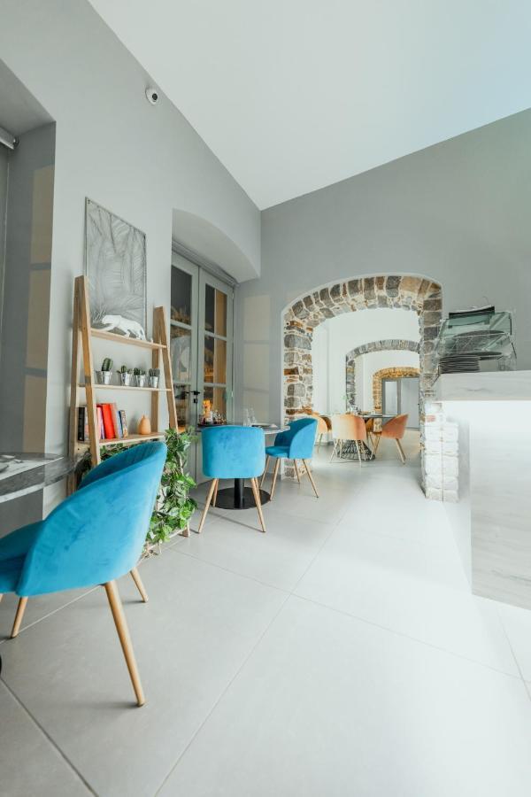 Impero Nafplio Hotel&Suites Esterno foto