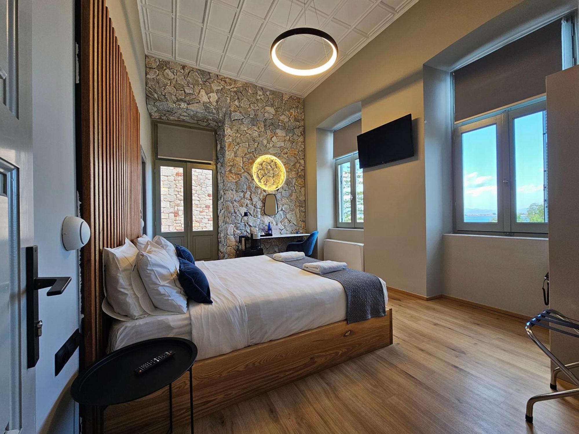 Impero Nafplio Hotel&Suites Esterno foto