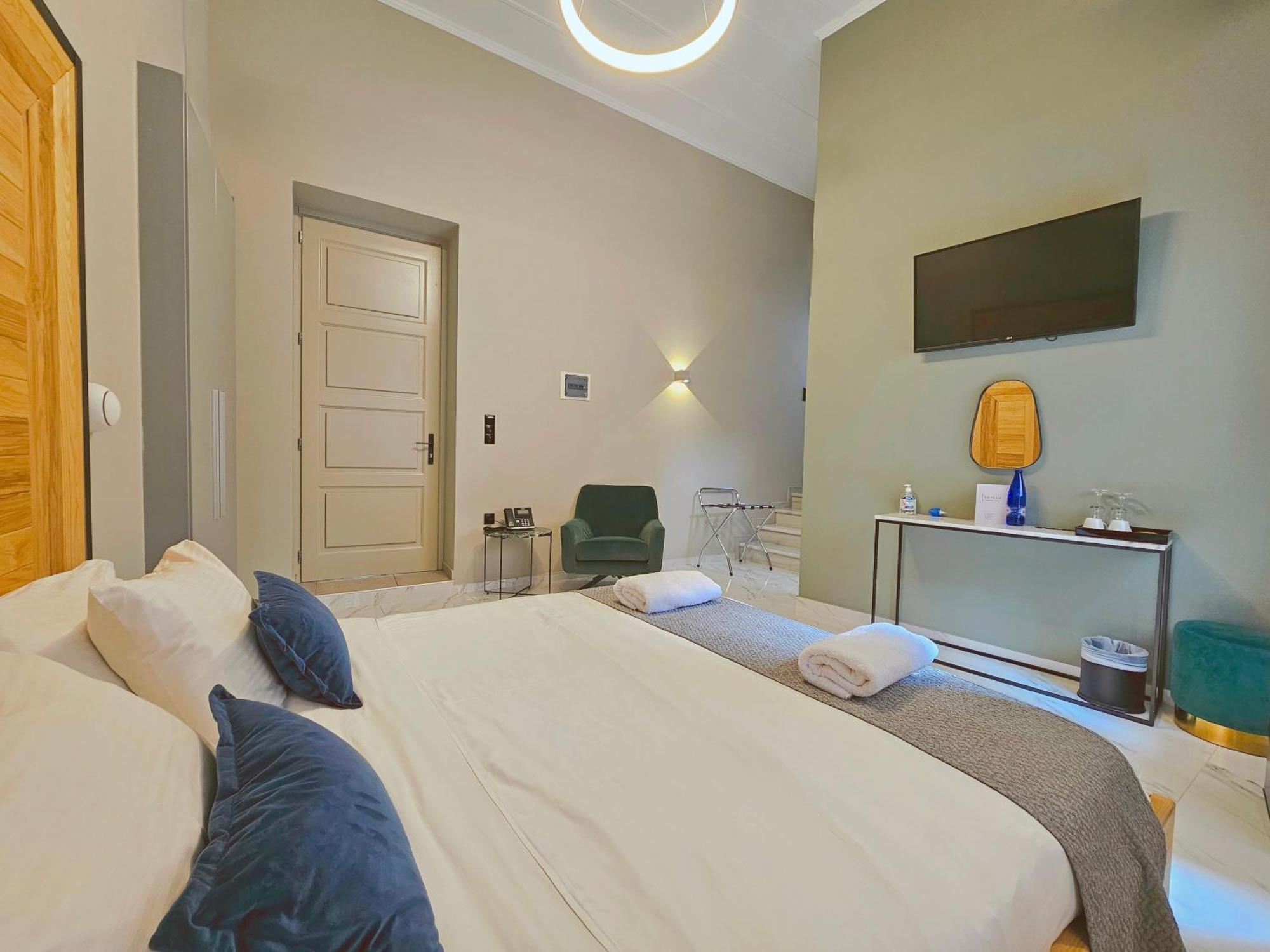 Impero Nafplio Hotel&Suites Camera foto