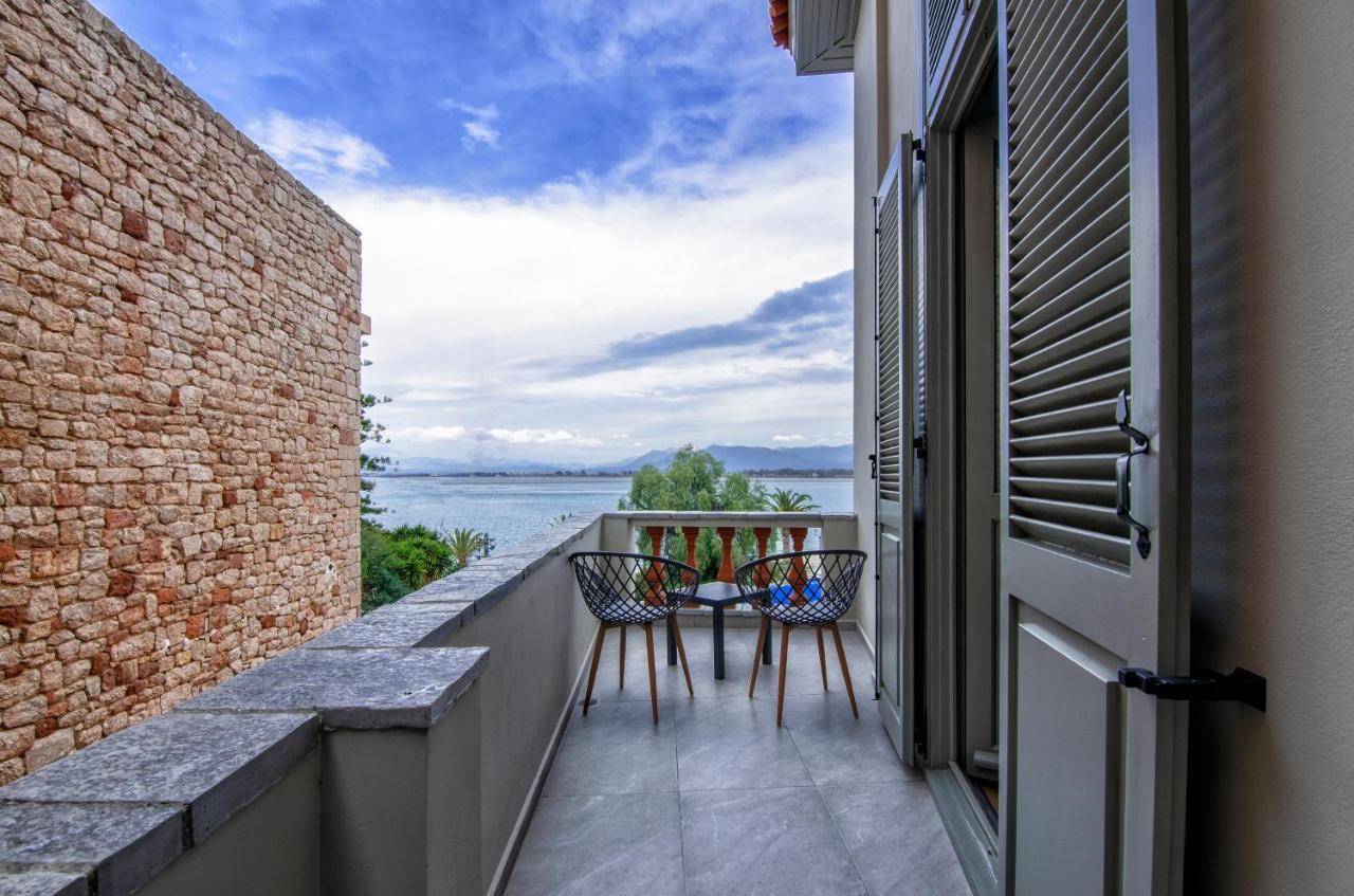 Impero Nafplio Hotel&Suites Esterno foto