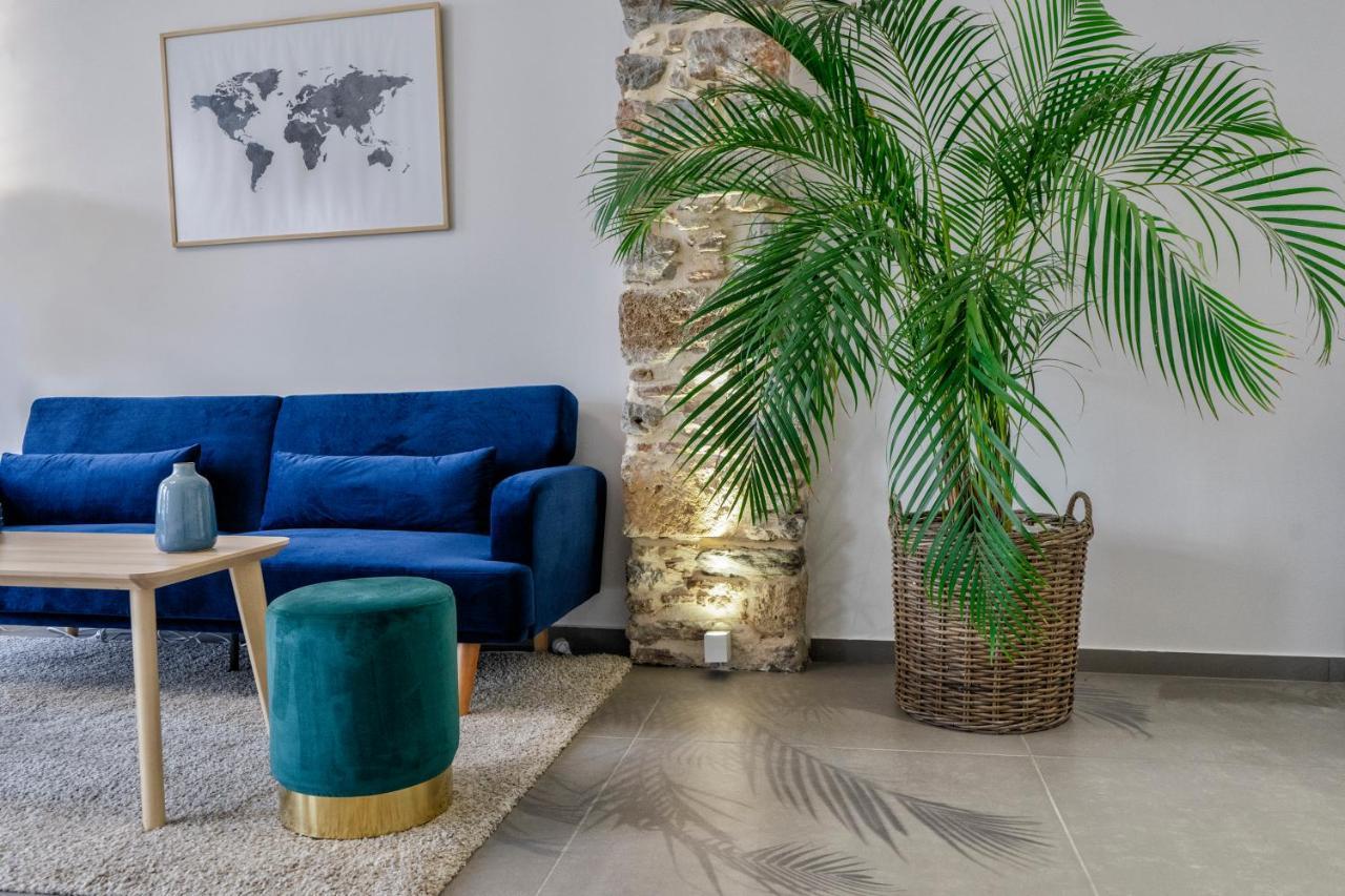 Impero Nafplio Hotel&Suites Esterno foto